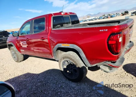 2025 GMC Canyon Elevation z USA, uszkodzony, nr VIN 1GTP2BEK9S1129687